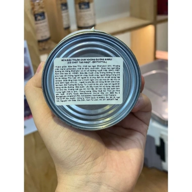 Sữa đặc thuần chay dừa Samui XANHSAM Natural Organic, giá 136.730, giảm 113.000, vị ngọt tự nhiên, không lactose 6 Sữa đặc thuần chay dừa Samui XANHSAM Natural Organic, giá 136.730, giảm 113.000, vị ngọt tự nhiên, không lactose 6