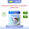 Sữa đặc thuần chay Samui, đường hoặc không, yến mạch, thơm ngon, tốt cho sức khỏe 9