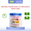Sữa đặc thuần chay Samui, đường hoặc không, yến mạch, thơm ngon, tốt cho sức khỏe 10