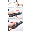 Sửa đầu cơ Bida 3 trong 1 Billking CACO - Gọt, Tiện & Làm mới Cơ Bi, 1.312.500₫ 3