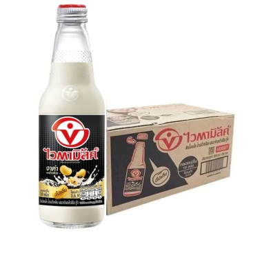 Sữa Đậu Nành Vitamilk Mè Đen 300ml Sữa Mè Nội Địa Thái Lan Giá 159.999₫