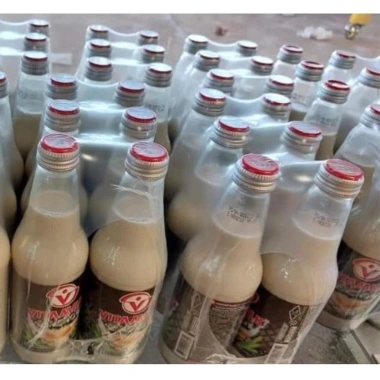 Sữa Đậu Nành Vitamilk Mè Đen 300ml Sữa Mè Nội Địa Thái Lan Giá 159.999₫