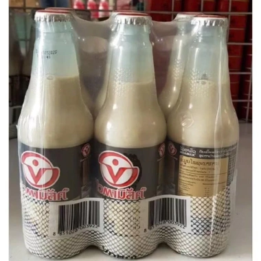 Sữa Đậu Nành Vitamilk Mè Đen 300ml Sữa Mè Nội Địa Thái Lan Giá 159.999₫