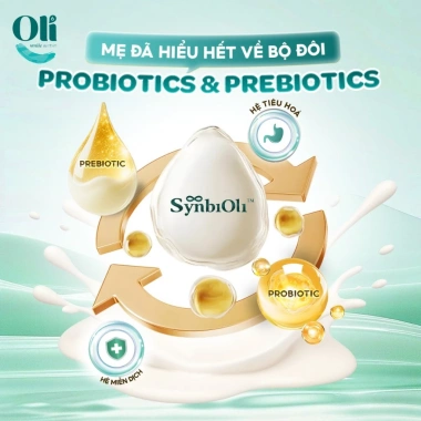 Sữa Dê Oli6 Úc 800g Dễ Tiêu Hoá, Hấp Thu Tốt - Giá Ưu Đãi 908.160₫ | Mẹ Bống
