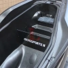 Sửa đổi hộp nội thất Yamaha AEROSPORTS X NVX155 - Vách ngăn bồn cầu, giá ưu đãi 153.120 VND 5