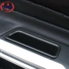 Sửa Đổi Nội Thất Xe Hơi Mustang Hộp Đựng Đồ Cửa Xe Lưới Giá Ưu Đãi 135k 5