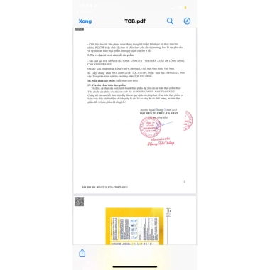 Sữa Đông Trùng Hạ Thảo Hogi 400g - Bồi Bổ Cơ Thể, Xương Khỏe, Miễn Dịch, Trí Nhớ - Giá 160.000 VND 6