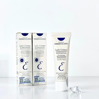 Sữa Dưỡng Ẩm Embryolisse Lait Creme Concentré 75ml - Dưỡng ẩm, làm dịu, phục hồi da Duduhouse giá 105.990₫ 3 Sữa Dưỡng Ẩm Embryolisse Lait Creme Concentré 75ml - Dưỡng ẩm, làm dịu, phục hồi da Duduhouse giá 105.990₫ 3