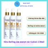 Sữa dưỡng ẩm mượt tóc GALATI 250ml - Xịt dưỡng tóc khô, hư tổn, giảm giá 99.000đ