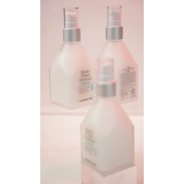 Sữa dưỡng da Dermafirm Hydro Fresh Formula Emulsion 120ml - Cấp ẩm sâu, da mịn màng, chỉ 1.250.000 VND 6 Sữa dưỡng da Dermafirm Hydro Fresh Formula Emulsion 120ml - Cấp ẩm sâu, da mịn màng, chỉ 1.250.000 VND 6