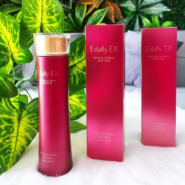 Sữa dưỡng tái sinh Edally EX 150ml – Dưỡng trắng da, cấp ẩm, phục hồi sâu, chính hãng 815.000