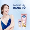 Sữa dưỡng thể ban đêm Vaseline Gluta-Hya Serum Burst Lotion Dewy Radiance – Da trắng sáng, đều màu, 70ml/330ml, giảm còn 139.000đ 3