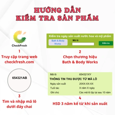 Sữa Dưỡng Thể Bath & Body Works Starfruit Sangria 236ml Chính Hãng – Hương Cocktail Trái Cây Mùa Hè, Giá 285k 2