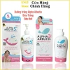 Sữa Dưỡng Thể Chính Hãng Alpha Arbutin 5+ Vitamin C Collagen 500ml - Da Trắng Sáng, Dưỡng ẩm Sâu, Thái Lan