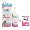 Sữa Dưỡng Thể Chính Hãng Alpha Arbutin 5+ Vitamin C Collagen 500ml - Da Trắng Sáng, Dưỡng ẩm Sâu, Thái Lan 10
