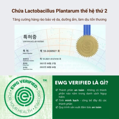 Sữa Dưỡng Thể & Dầu Dưỡng Ẩm Da Nhạy Cảm Mẹ Bé Dr. Bio Sensitive Repair 250g - Giá 450.000, Dưỡng ẩm, Phục hồi da 8