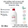 Sữa Dưỡng Thể & Dầu Dưỡng Ẩm Da Nhạy Cảm Mẹ Bé Dr. Bio Sensitive Repair 250g - Giá 450.000, Dưỡng ẩm, Phục hồi da 9