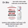 Sữa Dưỡng Thể & Dầu Dưỡng Ẩm Da Nhạy Cảm Mẹ Bé Dr. Bio Sensitive Repair 250g - Giá 450.000, Dưỡng ẩm, Phục hồi da 10