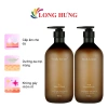 Sữa dưỡng thể Hetras Therapy 1.013ml - Dưỡng ẩm sâu, hương nước hoa sang trọng, chỉ 489k 2