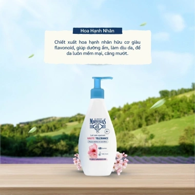 Sữa dưỡng thể Le Petit Marseillais 250ml - Dưỡng ẩm sâu, hương thơm tươi mát, chỉ 299.000đ 3