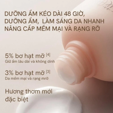 Sữa dưỡng thể Little Dream Garden 250ml - Dưỡng ẩm, mềm da, hương hoa hồng và hoa nhài Rosslyn Hà Nội - 205.000 VND 8 Sữa dưỡng thể Little Dream Garden 250ml - Dưỡng ẩm, mềm da, hương hoa hồng và hoa nhài Rosslyn Hà Nội - 205.000 VND 8