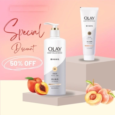 Sữa Dưỡng Thể Olay B3 Ultra Whitening 260ml Dưỡng Trắng Da Toàn Thân Giá 320k