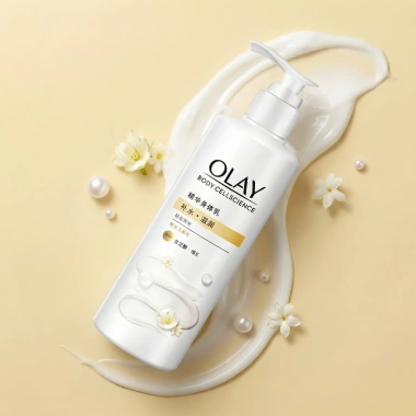 Sữa dưỡng thể Olay Body Cellscience B5+ 260g - Dưỡng ẩm, Da mềm mịn, Giá 249.000 VND
