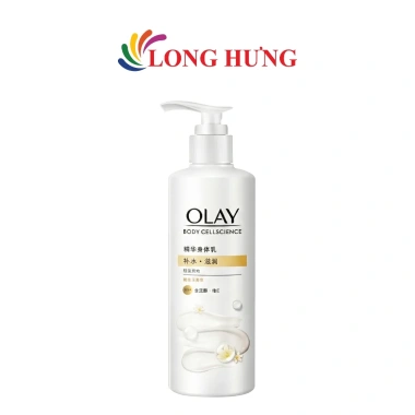 Sữa dưỡng thể Olay Body Cellscience B5+ 260g - Dưỡng ẩm, Da mềm mịn, Giá 249.000 VND