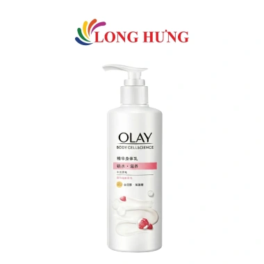 Sữa dưỡng thể Olay Body Cellscience Pro B5+ 260g - Dưỡng ẩm sâu, da mềm mịn, giảm nếp nhăn, giá chỉ 249k 6 Sữa dưỡng thể Olay Body Cellscience Pro B5+ 260g - Dưỡng ẩm sâu, da mềm mịn, giảm nếp nhăn, giá chỉ 249k 6