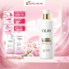 Sữa dưỡng thể Olay Whitening 260g - Dưỡng ẩm, làm sáng da, giảm thâm, giá chỉ 299.000 VND (giá gốc 367.770 VND)