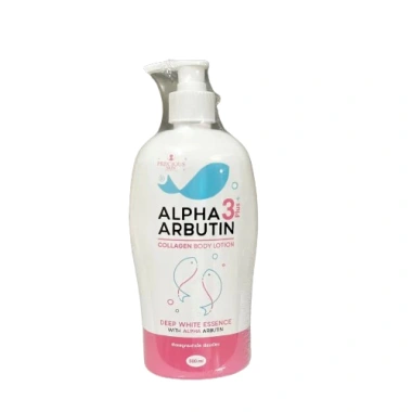 Sữa Dưỡng Thể Trắng Da Alpha Arbutin Collagen - Giá chỉ 55k chuanthai.official
