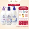 Sữa dưỡng thể trắng da cấp ẩm Hatomugi 400ml - Dưỡng ẩm sâu, da mềm mịn, giảm thâm nám, không nhờn, giá ưu đãi 205.000đ
