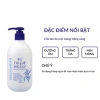Sữa dưỡng thể trắng da cấp ẩm Hatomugi 400ml - Dưỡng ẩm sâu, da mềm mịn, giảm thâm nám, không nhờn, giá ưu đãi 205.000đ 4