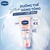 Sữa dưỡng thể Vaseline Gluta-Hya Tone-Up Lotion Niacinamide 300ml Nâng tông ngay, da sáng mịn 3