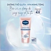 Sữa dưỡng thể Vaseline Gluta-Hya Tone-Up Lotion Niacinamide 300ml Nâng tông ngay, da sáng mịn 4