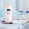 Sữa dưỡng thể Vaseline Healthy Bright Dưỡng trắng Instant Radiance 320ml/350ml - Giá 149.000đ 2