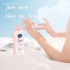 Sữa dưỡng thể Vaseline Healthy Bright Dưỡng trắng Instant Radiance 320ml/350ml - Giá 149.000đ 5