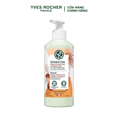 Sữa dưỡng thể Yves Rocher Repair 24h Dưỡng ẩm cho da rất khô - Giá chỉ 589.000₫ 2