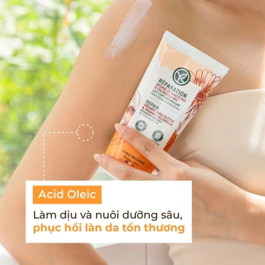 Sữa dưỡng thể Yves Rocher Repair 24h Dưỡng ẩm cho da rất khô - Giá chỉ 589.000₫ 6