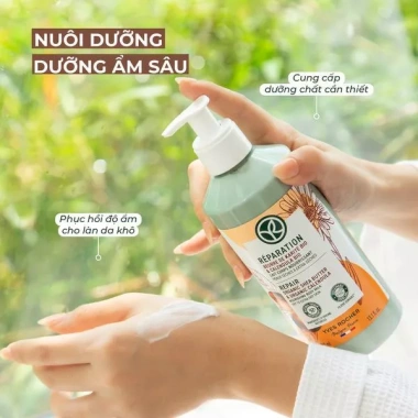 Sữa dưỡng thể Yves Rocher Repair 24h Dưỡng ẩm cho da rất khô - Giá chỉ 589.000₫ 7