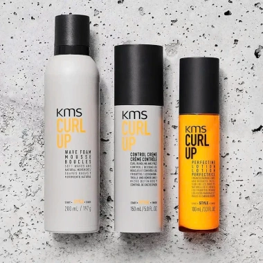 Sữa Dưỡng Tóc Goldwell KMS Curlup 100ml - Định Hình Lọn Xoăn, Kiểm Soát Xơ Rối, Chống Ẩm 72h - 553.000 VND 7