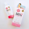 Sữa Dưỡng Trắng Da Alpha Arbutin Collagen Lotion 3 Plus 500ml JISOO - Giá 179.000đ 2