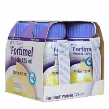 Sữa Fortimel Protein 24 chai 125ml - Dinh dưỡng tối ưu, hỗ trợ sức khỏe, giảm giá 2.34 triệu
