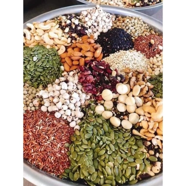 Sữa hạt dinh dưỡng 19 loại hạt - Ngon, giàu protein, giảm giá 130k chỉ từ 156k 3 Sữa hạt dinh dưỡng 19 loại hạt - Ngon, giàu protein, giảm giá 130k chỉ từ 156k 3