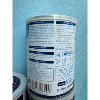 Sữa hạt dinh dưỡng Organic óc chó - Bổ dưỡng, hạn mới 10/2.027, giảm 20%