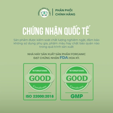 Sữa hạt Forganic thay thế bữa ăn 800g/600g, giàu protein, giảm giá 755.000 VND