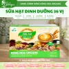 Sữa Hạt Hồng Hoa 36-41 Vị Thuần Chay Dinh Dưỡng - Giá chỉ 218.000đ (giảm 20%)