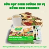 Sữa Hạt Hồng Hoa 36-41 Vị Thuần Chay Dinh Dưỡng - Giá chỉ 218.000đ (giảm 20%) 3