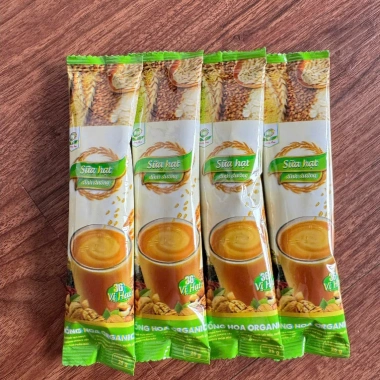 Sữa Hạt Hồng Hoa 36-41 Vị Thuần Chay Dinh Dưỡng - Giá chỉ 218.000đ (giảm 20%)