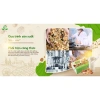 Sữa Hạt Hồng Hoa 36-41 Vị Thuần Chay Dinh Dưỡng - Giá chỉ 218.000đ (giảm 20%) 6